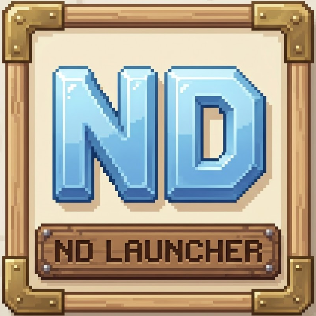 Logo ND Launcher